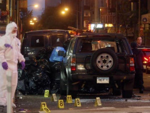 FBI True - Terror In Times Square: Chasing A Madman