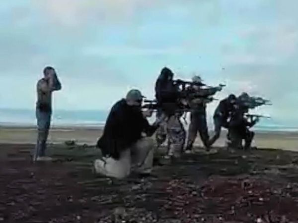FBI True - Showdown in the West Part 2