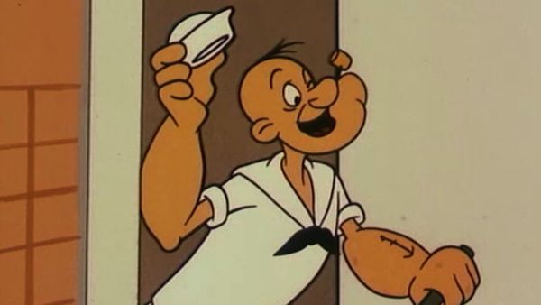 Classic Popeye - Hits and Missiles / Plumbers Pipe Dream / Jeep Tale / From Way Out