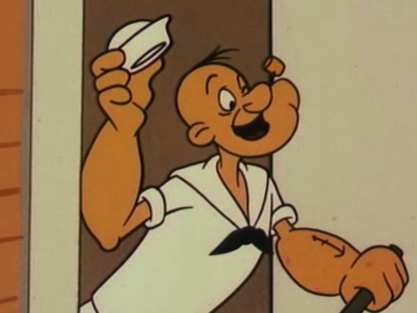 Classic Popeye - Hits and Missiles / Plumbers Pipe Dream / Jeep Tale / From Way Out