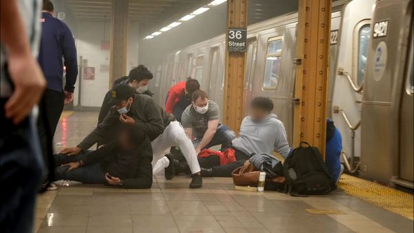 PD True - Hunt For The NY Subway Shooter Part 1