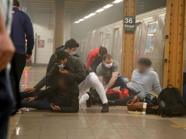 PD True - Hunt For The NY Subway Shooter Part 1