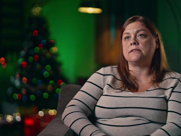 The Christmas Killings: Hosted by Nancy Grace - Poisoned at Christmas