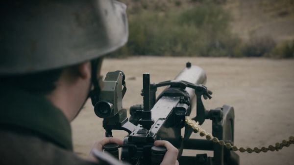 Combat Machines - WW1 - Rise of the Machines