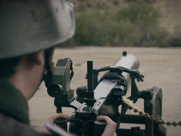 Combat Machines - WW1 - Rise of the Machines