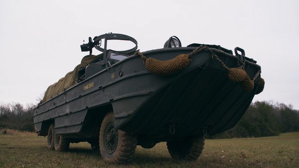 Combat Machines - Vehicles That Liberated Europe