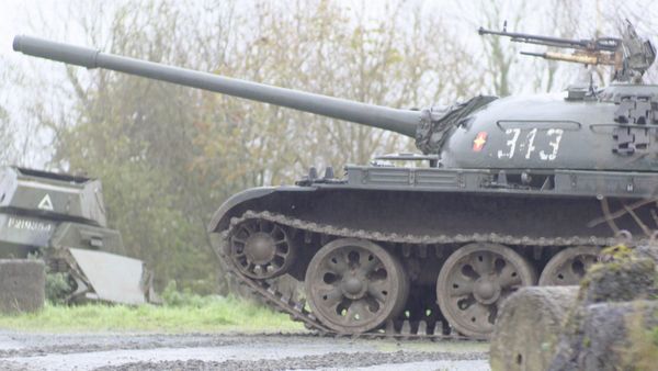 Combat Machines - Nuclear Near Miss