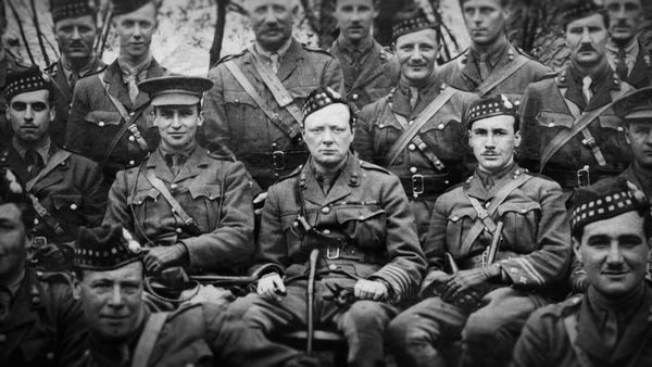 Hitler & Churchill: The Eagle & The Lion - Part 2