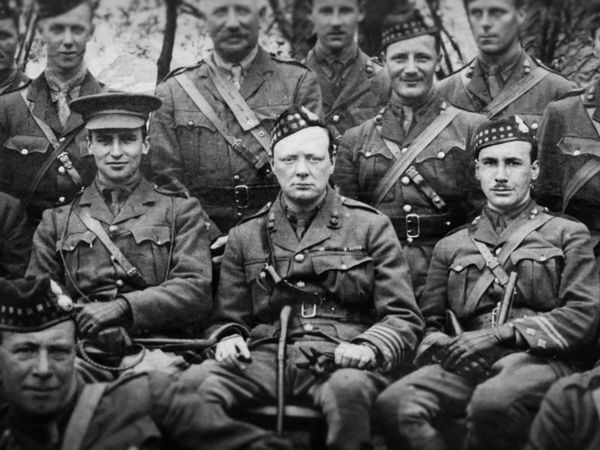 Hitler & Churchill: The Eagle & The Lion - Part 2
