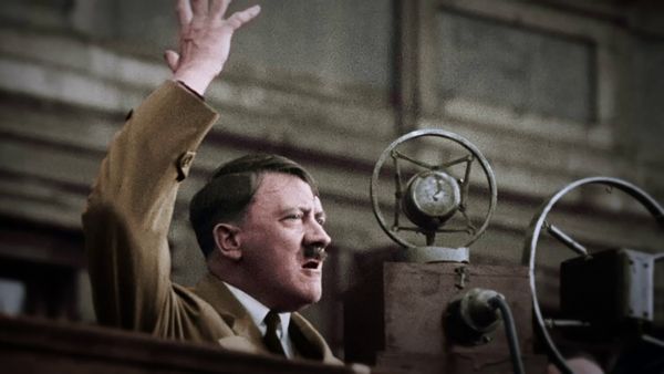 Hitler & Churchill: The Eagle & The Lion - Part 1