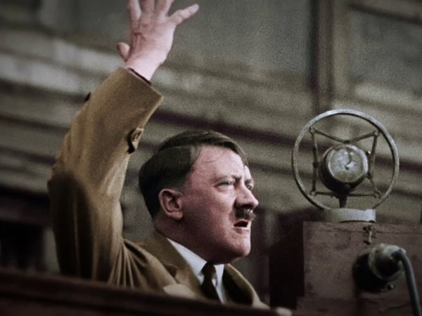 Hitler & Churchill: The Eagle & The Lion - Part 1