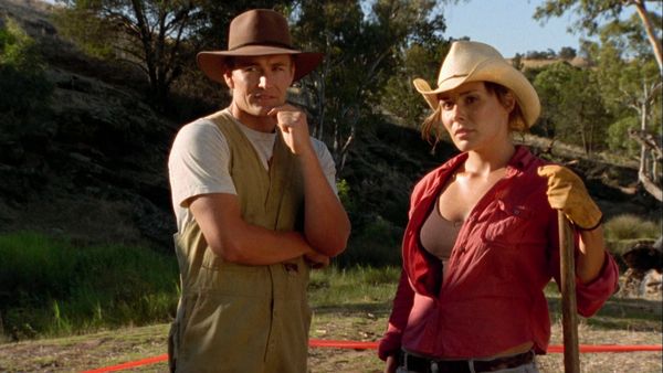 McLeods døtre - Episode 523