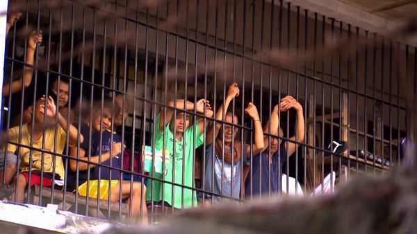 Behind Bars: The World's Toughest Prisons - South Cotabato Jail, Philippines