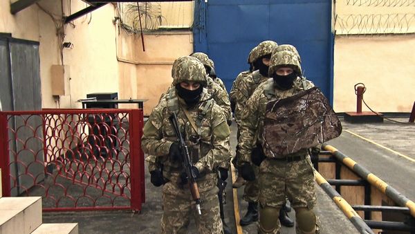 Behind Bars: The World's Toughest Prisons - Colony 100, Kharkiv, Ukraine
