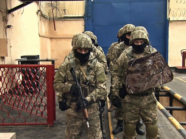 Behind Bars: The World's Toughest Prisons - Colony 100, Kharkiv, Ukraine