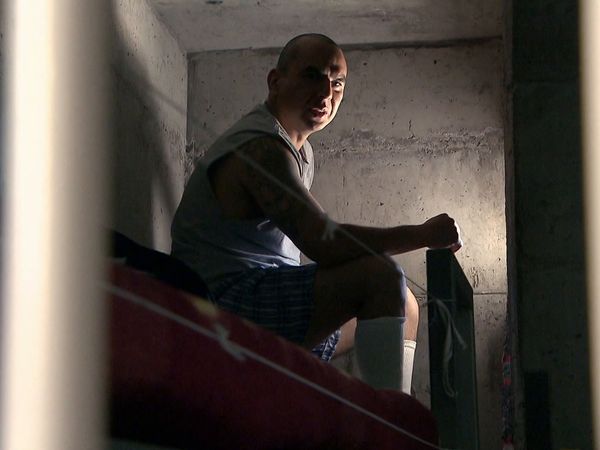 Behind Bars: The World's Toughest Prisons - El Hongo, Tecate, Mexico