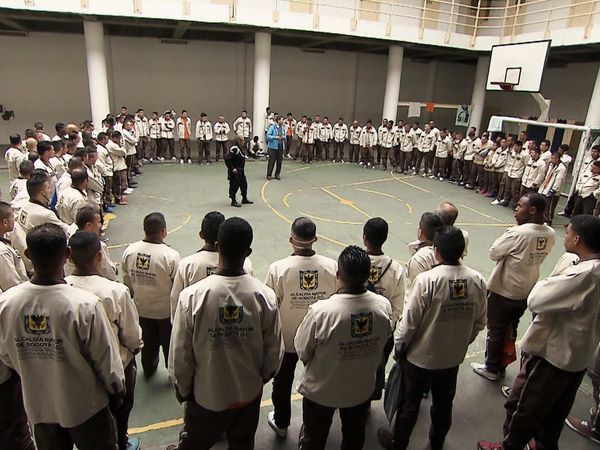 Behind Bars: The World's Toughest Prisons - Carcel Distrital, Bogotá, Colombia, Part 1