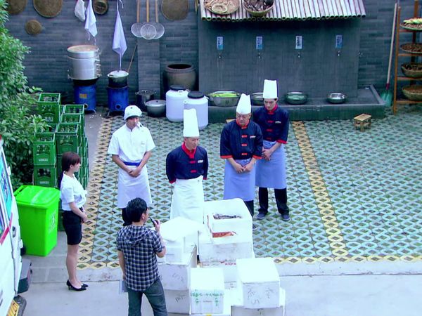 Principe de la Pasta - Capítulo 9