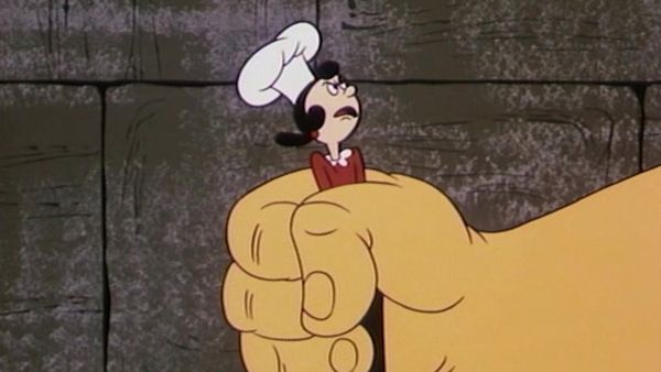 Classic Popeye - Caveman Capers / Popeye and the Spinach Stalk / Aztec Wreck / After the Ball Went Over