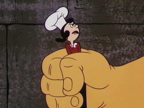 Classic Popeye - Caveman Capers / Popeye and the Spinach Stalk / Aztec Wreck / After the Ball Went Over