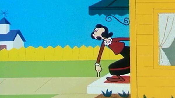 Classic Popeye - Incident at Missile City