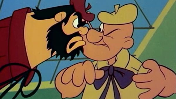 Classic Popeye - Dog Catcher Popeye / Popeye the Piano Mover / Take It Easel / Popeye the Fireman