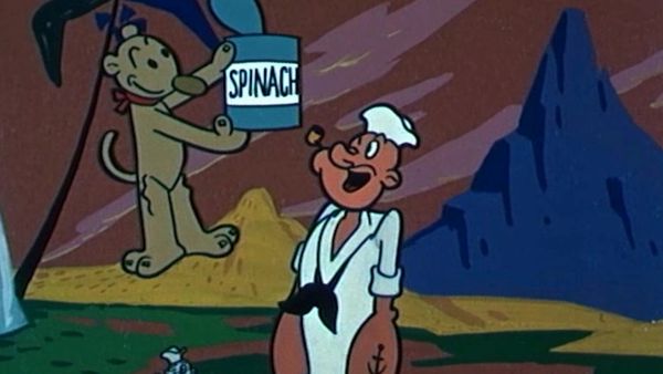 Classic Popeye - What's News