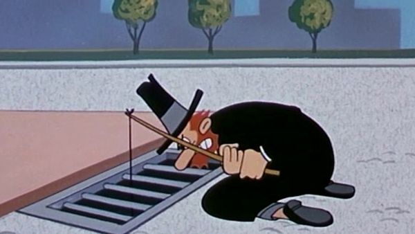 Classic Popeye - Old Salt Tale