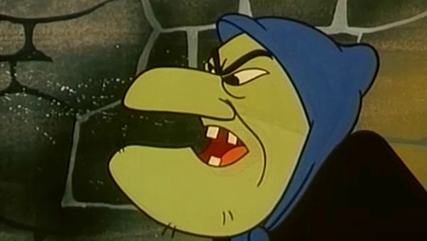 Classic Popeye - My Fair Olive