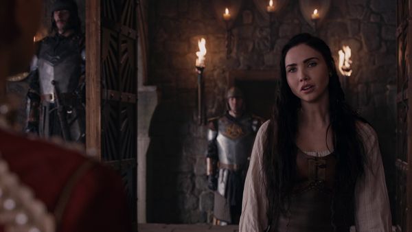 The Outpost - Because She's Worth It
