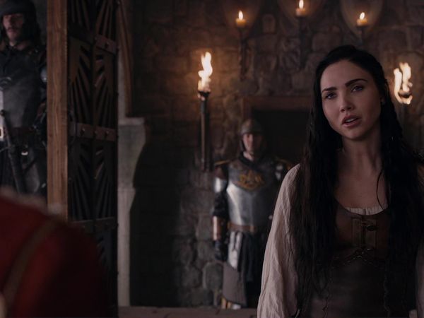 The Outpost - Because She's Worth It