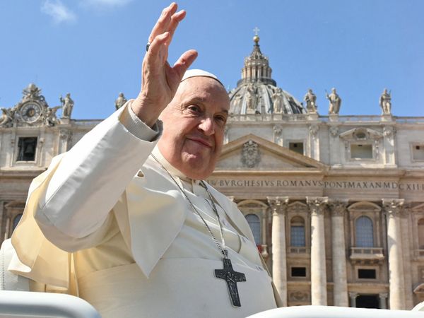 Únicos: Papa Francisco - Únicos: Papa Francisco