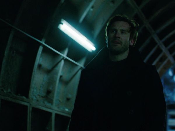 Taken - Pilot