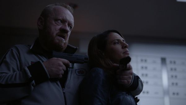 Taken - A Clockwork Swiss