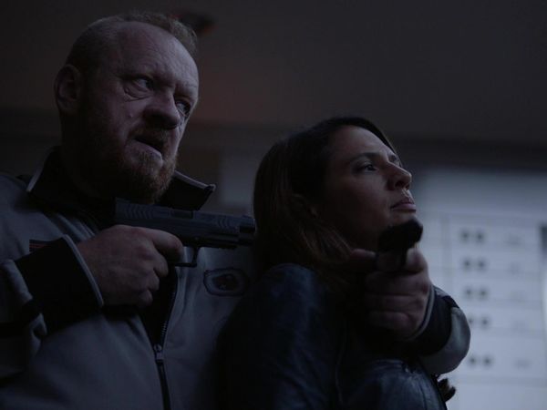 Taken - A Clockwork Swiss