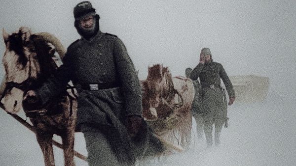 WWII Battles In Colour - Barbarossa