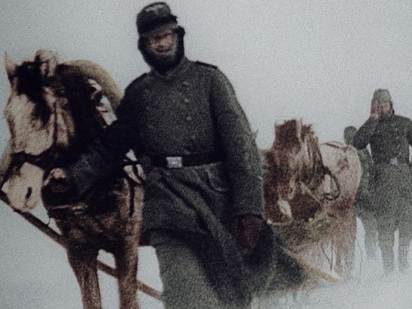 WWII Battles In Colour - Barbarossa