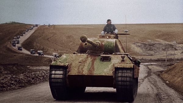 WWII Battles In Colour - Kursk
