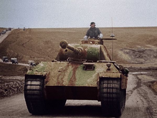 WWII Battles In Colour - Kursk