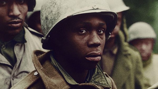 WWII Battles In Colour - The Bulge