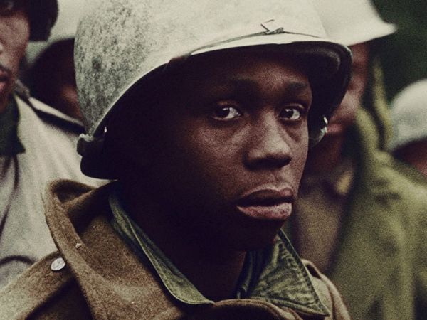WWII Battles In Colour - The Bulge