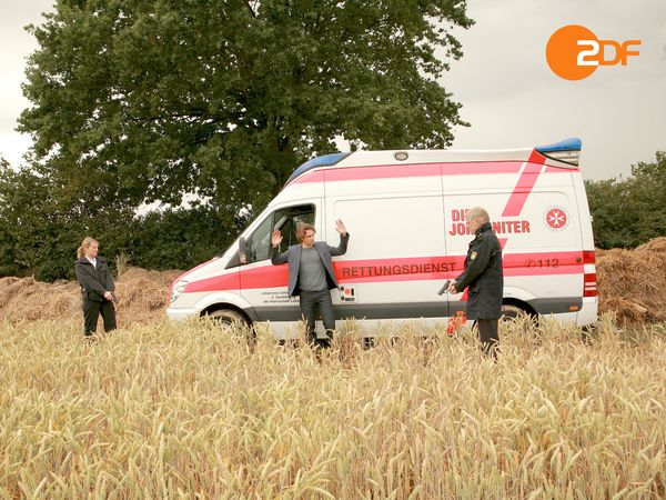 Küstenwache - Geld oder Leben