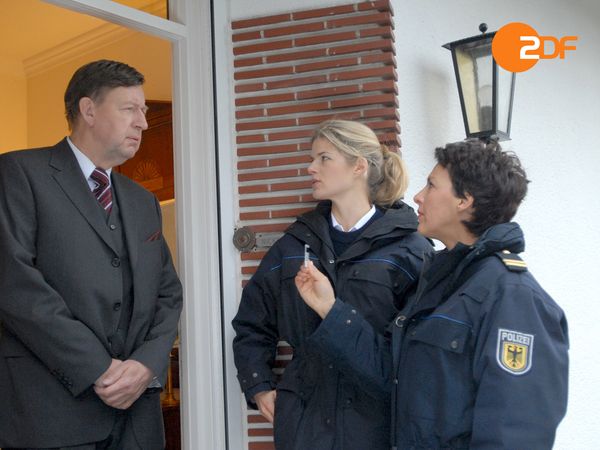 Küstenwache - Macht der Verzweiflung