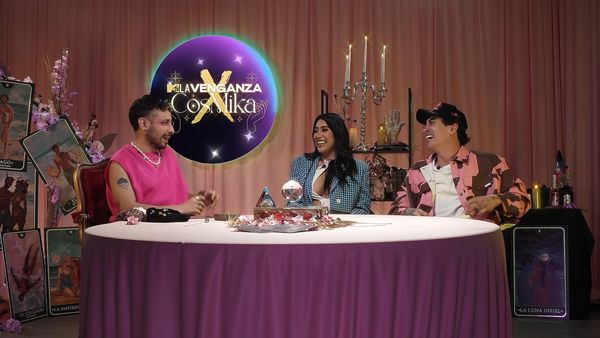 La Venganza CósMika LT - Episodio 8