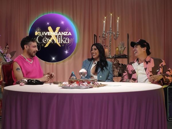 La Venganza CósMika LT - Episodio 8