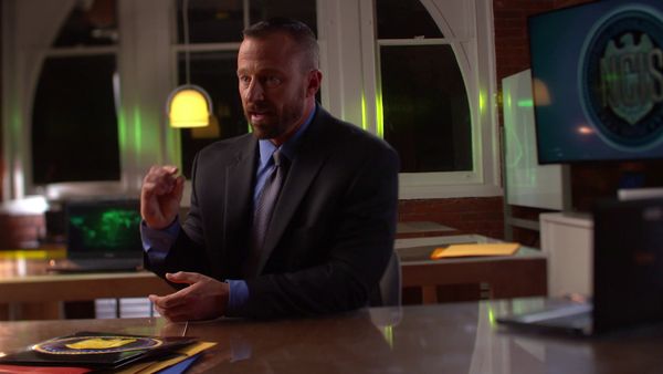 NCIS: The Cases They Can't Forget - A Date with Evil