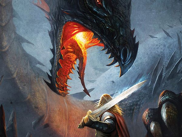 Mitos y Monstruos - Héroes y Villanos