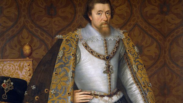 Juego de Reyes: Los Stuarts - Un Reinado Sangriento - Rey Jaime I
