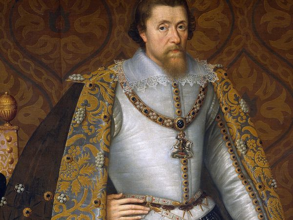 Juego de Reyes: Los Stuarts - Un Reinado Sangriento - Rey Jaime I