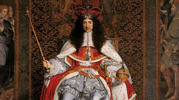 Juego de Reyes: Los Stuarts - Un Reinado Sangriento - Rey Carlos II
